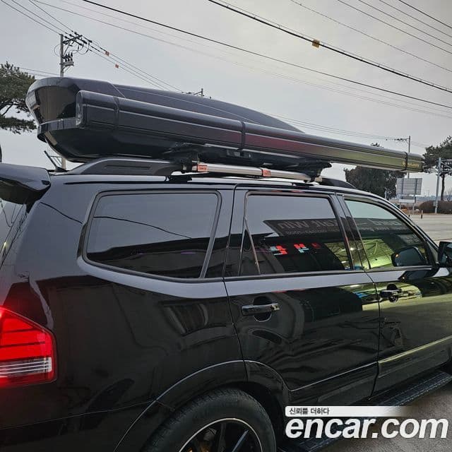 Kia Mohave 4WD QV300, 2012 10