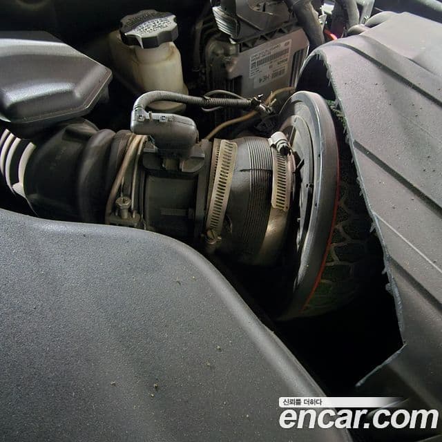 Kia Mohave 4WD QV300, 2012 16