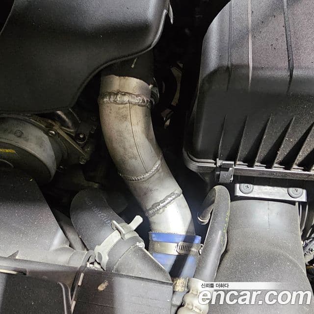 Kia Mohave 4WD QV300, 2012 17