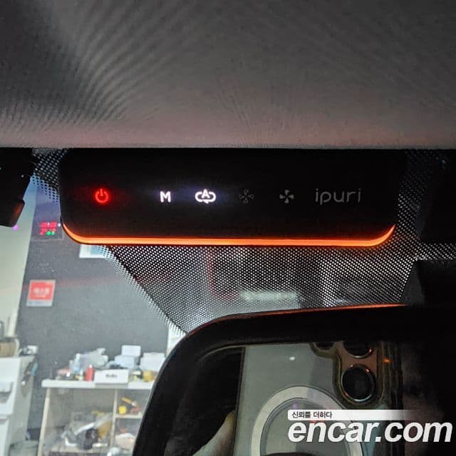 Kia Mohave 4WD QV300, 2012 18