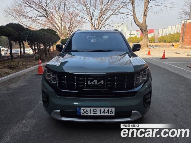 Kia Mohave The / новый Master Masters Gravity, 2024 1