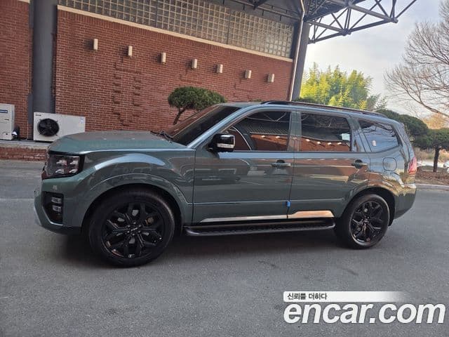 Kia Mohave The / новый Master Masters Gravity, 2024 2