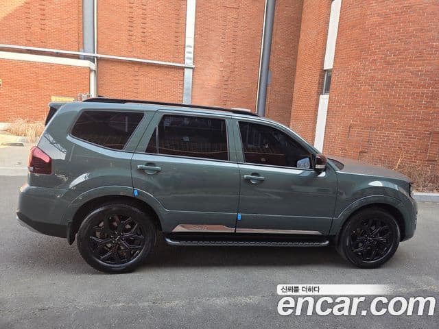 Kia Mohave The / новый Master Masters Gravity, 2024 3