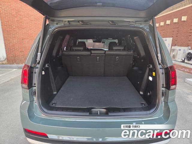 Kia Mohave The / новый Master Masters Gravity, 2024 6