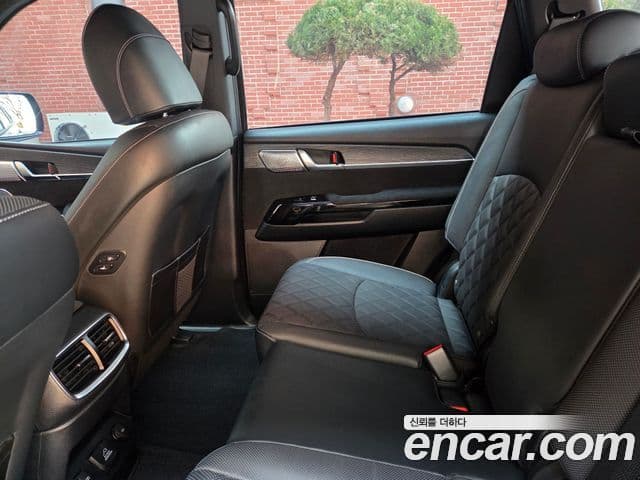 Kia Mohave The / новый Master Masters Gravity, 2024 7