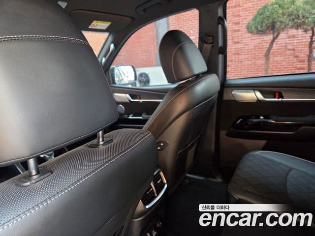 Kia Mohave The / новый Master Masters Gravity, 2024 8