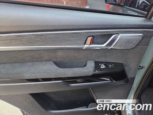 Kia Mohave The / новый Master Masters Gravity, 2024 9