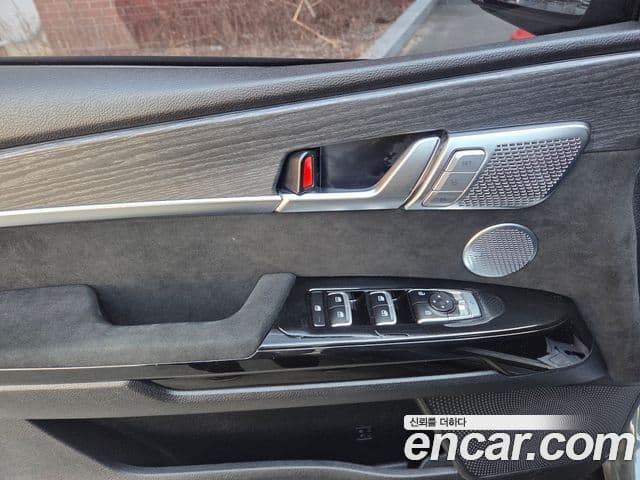 Kia Mohave The / новый Master Masters Gravity, 2024 10