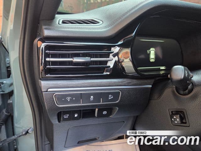 Kia Mohave The / новый Master Masters Gravity, 2024 11