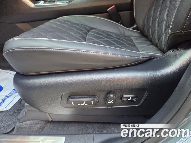 Kia Mohave The / новый Master Masters Gravity, 2024 12