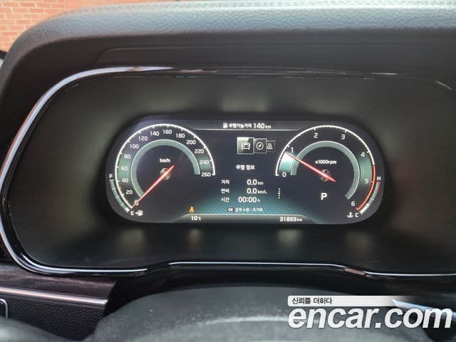 Kia Mohave The / новый Master Masters Gravity, 2024 14