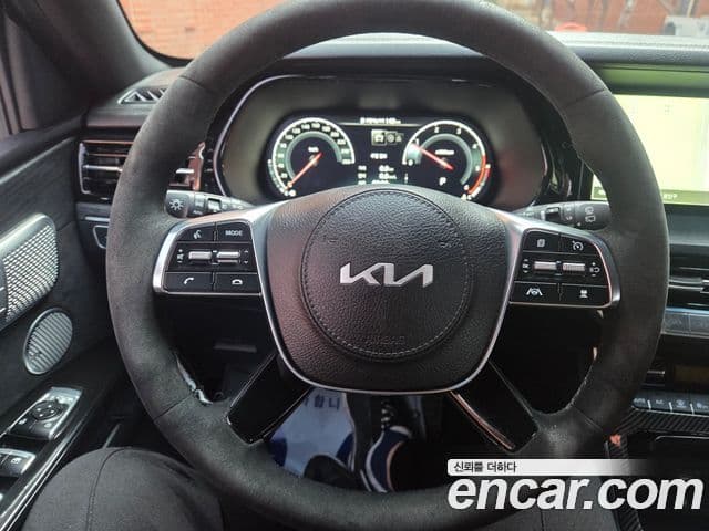 Kia Mohave The / новый Master Masters Gravity, 2024 15