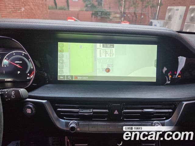 Kia Mohave The / новый Master Masters Gravity, 2024 16