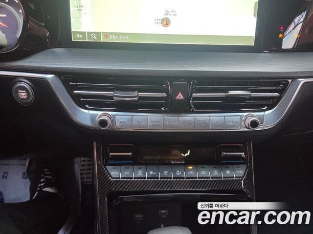 Kia Mohave The / новый Master Masters Gravity, 2024 17