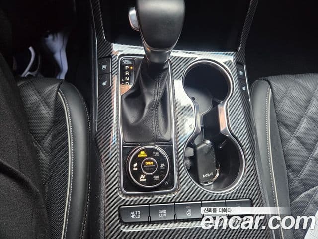 Kia Mohave The / новый Master Masters Gravity, 2024 18