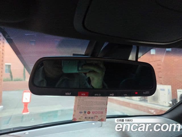 Kia Mohave The / новый Master Masters Gravity, 2024 20