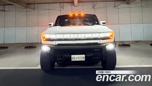 GMC Hummer EV e4WD, 2026 1