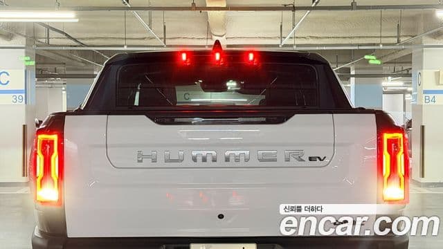 GMC Hummer EV e4WD, 2026 2