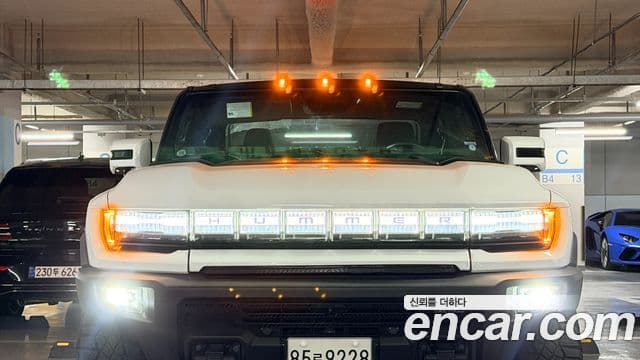 GMC Hummer EV e4WD, 2026 3