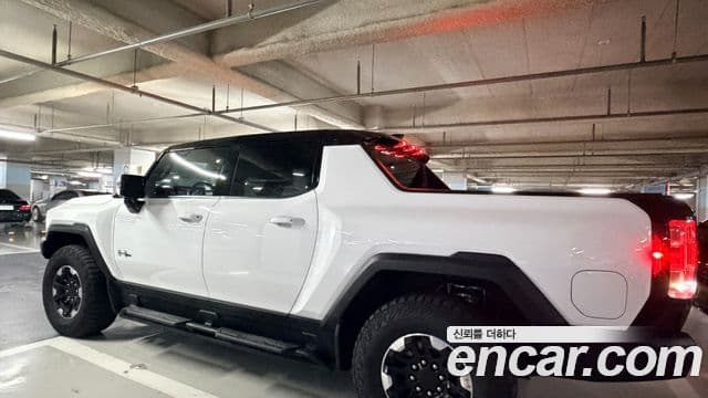 GMC Hummer EV e4WD, 2026 4