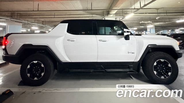 GMC Hummer EV e4WD, 2026 все фото