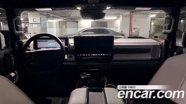 GMC Hummer EV e4WD, 2026 7