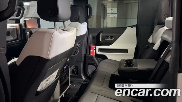 GMC Hummer EV e4WD, 2026 8