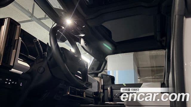 GMC Hummer EV e4WD, 2026 9