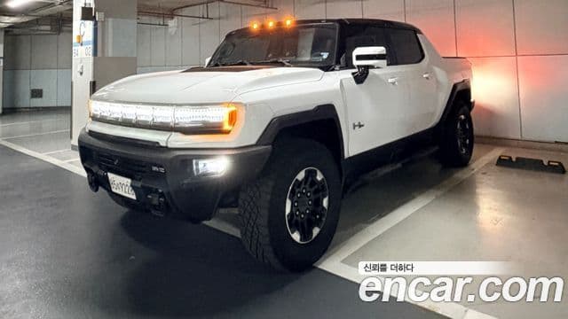 GMC Hummer EV e4WD, 2026 12