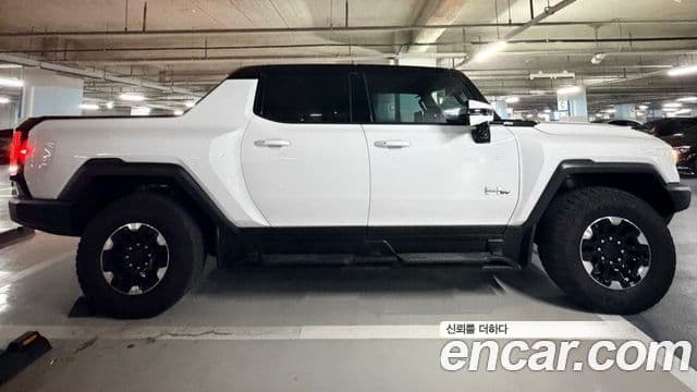 GMC Hummer EV e4WD, 2026 13