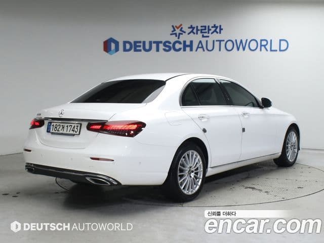 Mercedes-Benz E-класс W213 Exclusive, 2021 2