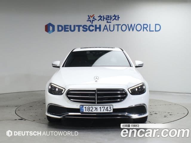 Mercedes-Benz E-класс W213 Exclusive, 2021 3