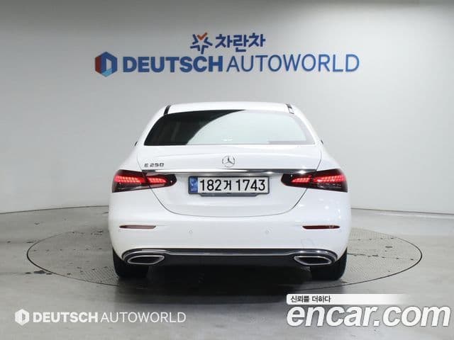 Mercedes-Benz E-класс W213 Exclusive, 2021 4