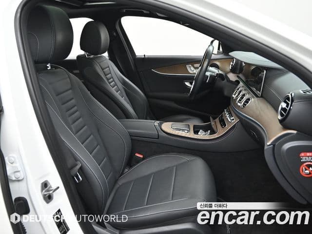 Mercedes-Benz E-класс W213 Exclusive, 2021 10