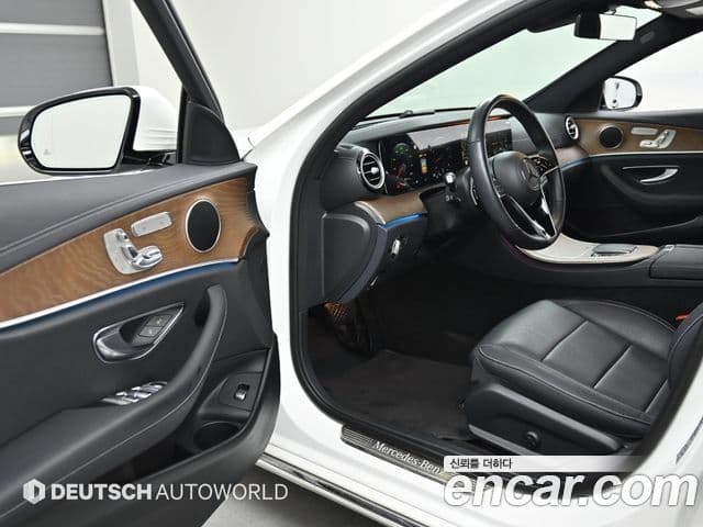 Mercedes-Benz E-класс W213 Exclusive, 2021 11