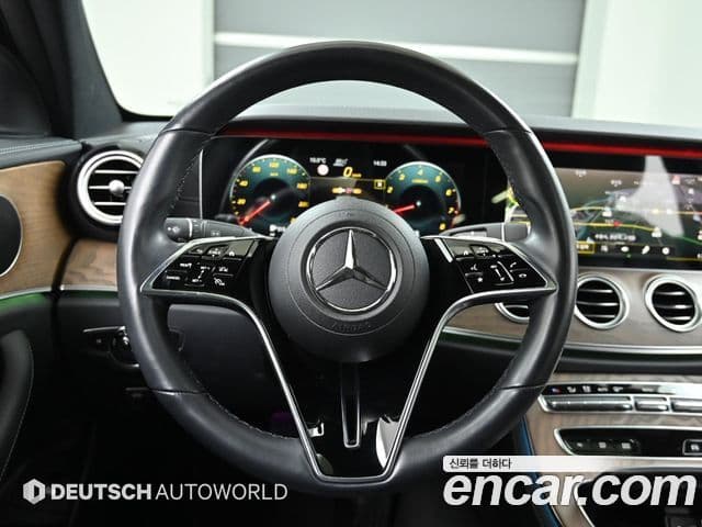 Mercedes-Benz E-класс W213 Exclusive, 2021 13