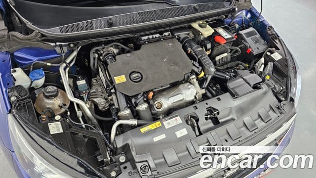 Peugeot 308 2세대 1.5 BlueHDi Allure, 2019 6
