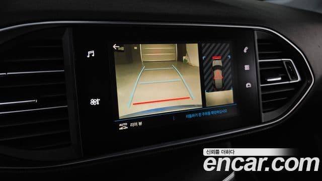 Peugeot 308 2세대 1.5 BlueHDi Allure, 2019 16