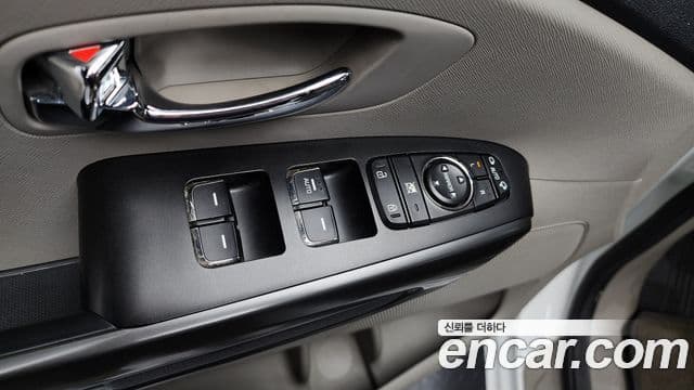 Kia The / новый New Carnival Luxury, 2019 17