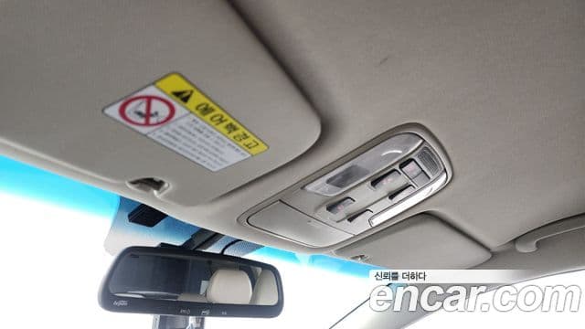 Kia The / новый New Carnival Luxury, 2019 19