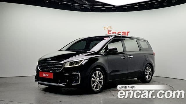 Kia The / новый New Carnival Special, 2019 1