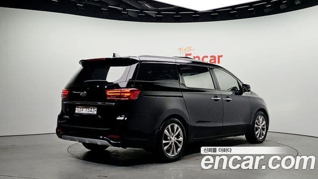 Kia The / новый New Carnival Special, 2019 2