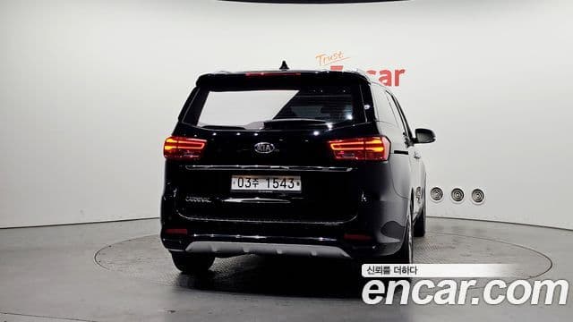 Kia The / новый New Carnival Special, 2019 4