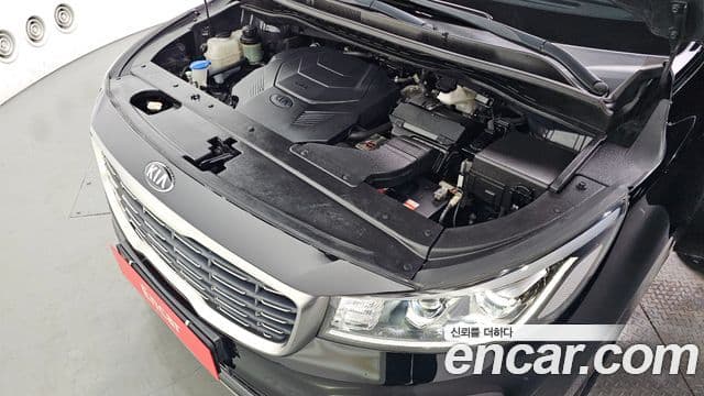 Kia The / новый New Carnival Special, 2019 6