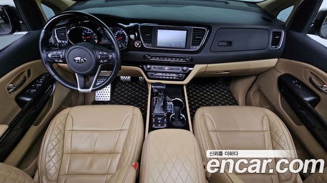 Kia The / новый New Carnival Special, 2019 7