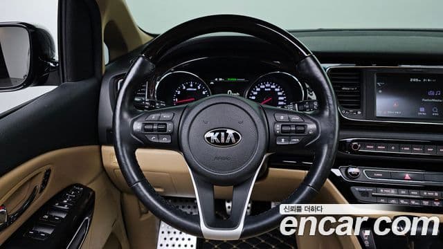 Kia The / новый New Carnival Special, 2019 14