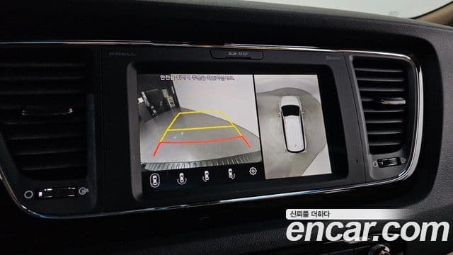 Kia The / новый New Carnival Special, 2019 16