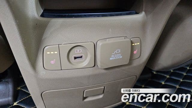 Kia The / новый New Carnival Special, 2019 19