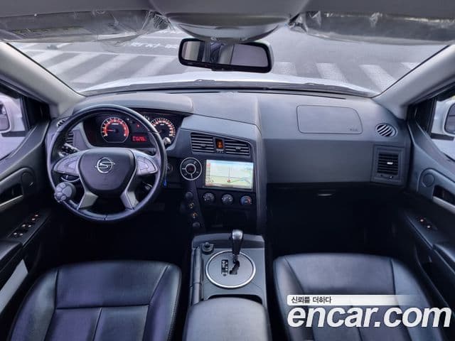 KG모빌리티(SsangYong) Korando Sport Club, 2015 9