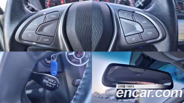 KG모빌리티(SsangYong) Korando Sport Club, 2015 12